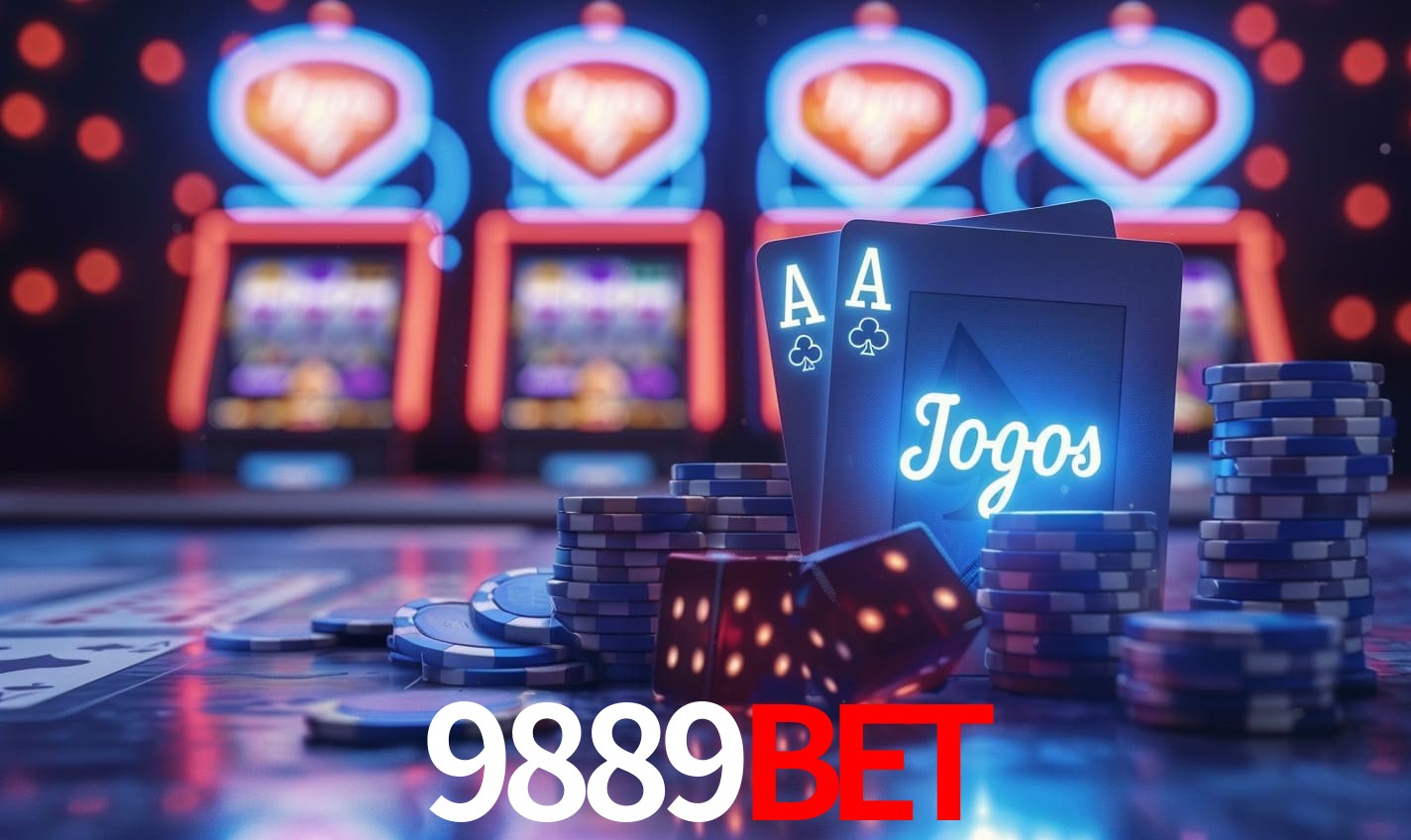 Lista de Jogos 9889Bet