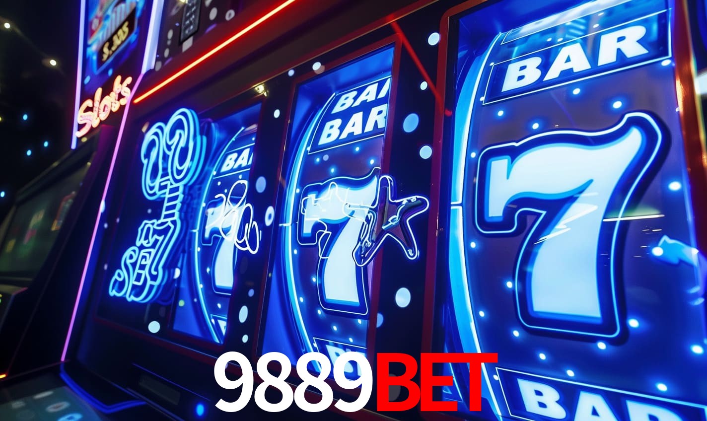 Variedade de Slots 9889Bet.Com